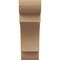 Ekena Millwork 7"W x 14"D x 21"H Classic New Brighton Rough Cedar Woodgrain TimberThane Corbel, Primed Tan CORUR07X14X21NEBRCPR - alternate 4